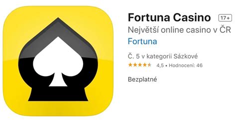  fortuna casino aplikace